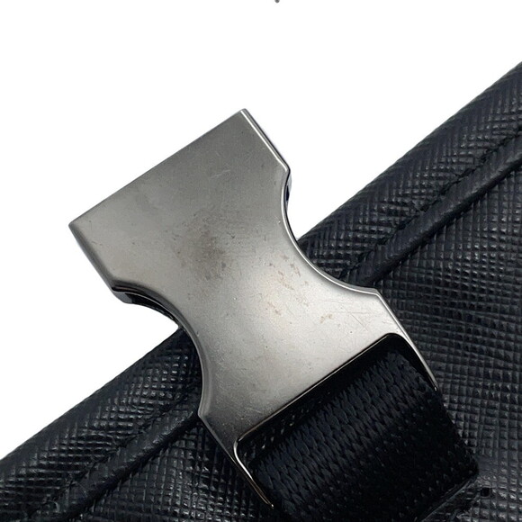 PRADA Black Shoulder Bag - Picture 9 of 15